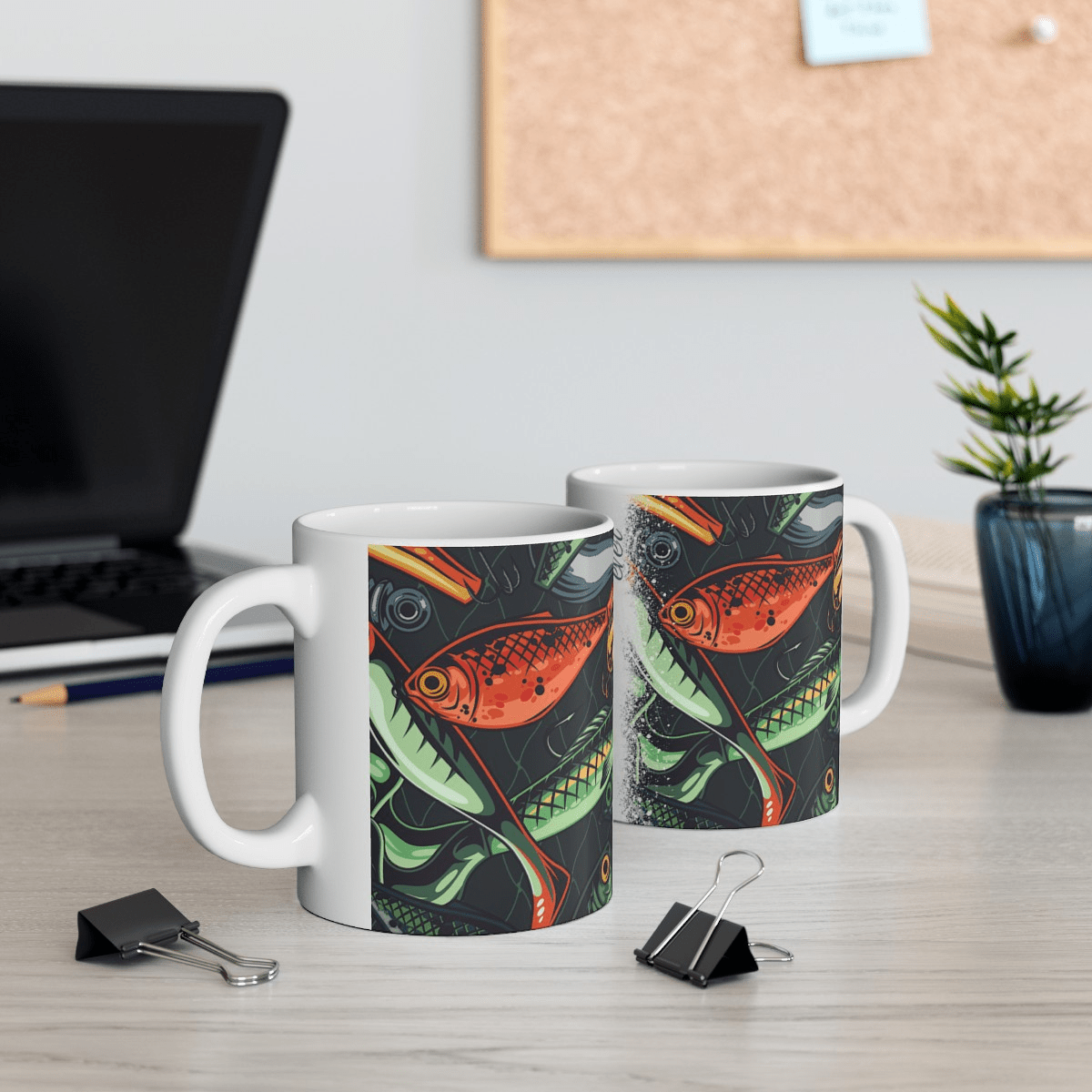 Best Grandpa Ever Fishing Mug – Perfect Gift for the Reel Deal - MarineQuest Supply