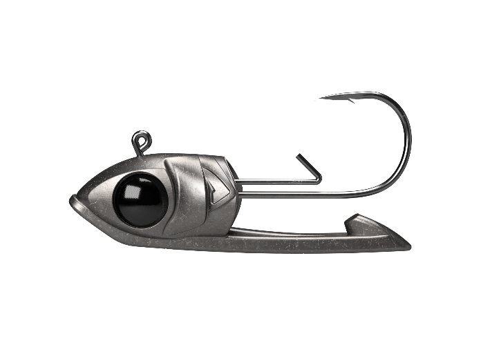 Buckeye Scope Head 3/8 Unpainted - MarineQuest Supply