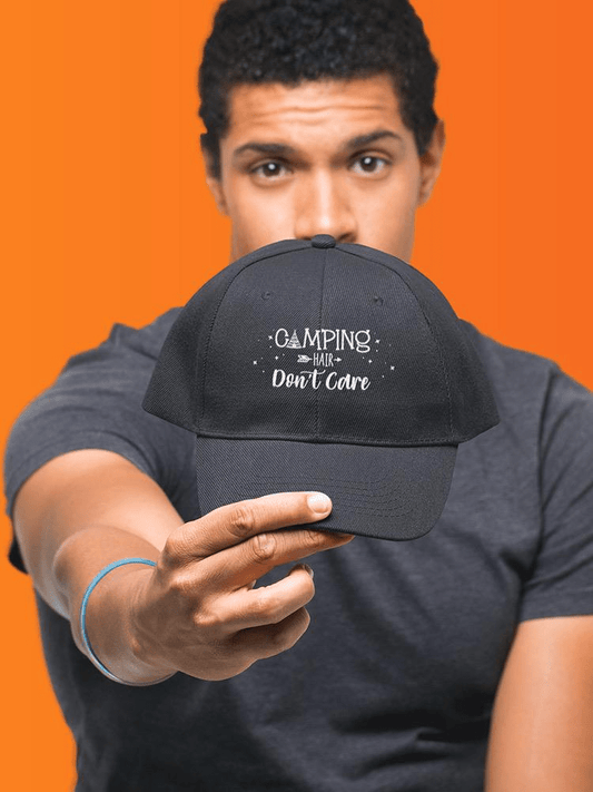 Camping Hair Don't Care Hat - MarineQuest Supply