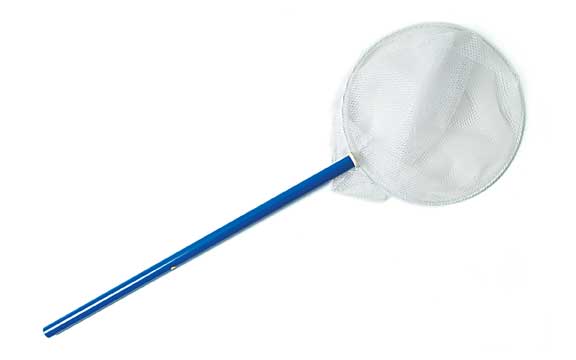 Eagle Claw Butterfly Net White - MarineQuest Supply