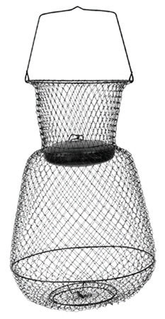 Eagle Claw Fish Basket 19x30 Jumbo Floating - MarineQuest Supply