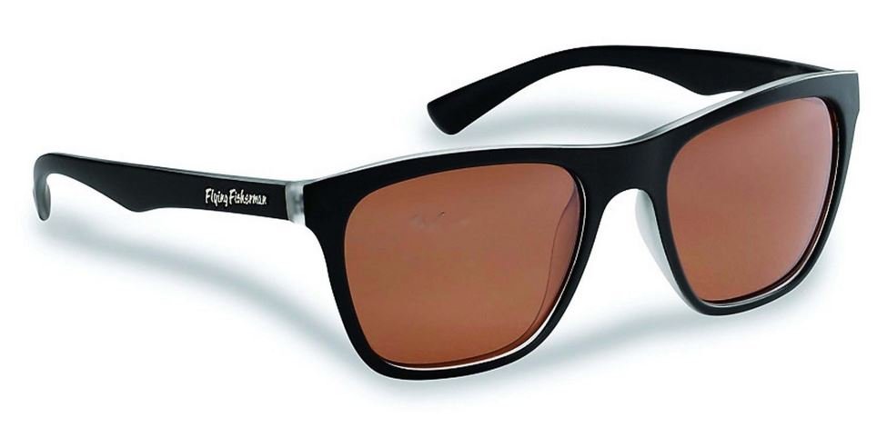 Flying Fisherman Fowey Crystal Black Copper - MarineQuest Supply