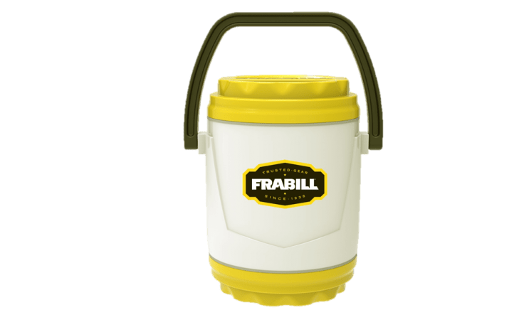 Frabill Universial Bait Can - MarineQuest Supply