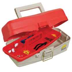 Plano 1 - Tray Starter Tackle Box - MarineQuest Supply