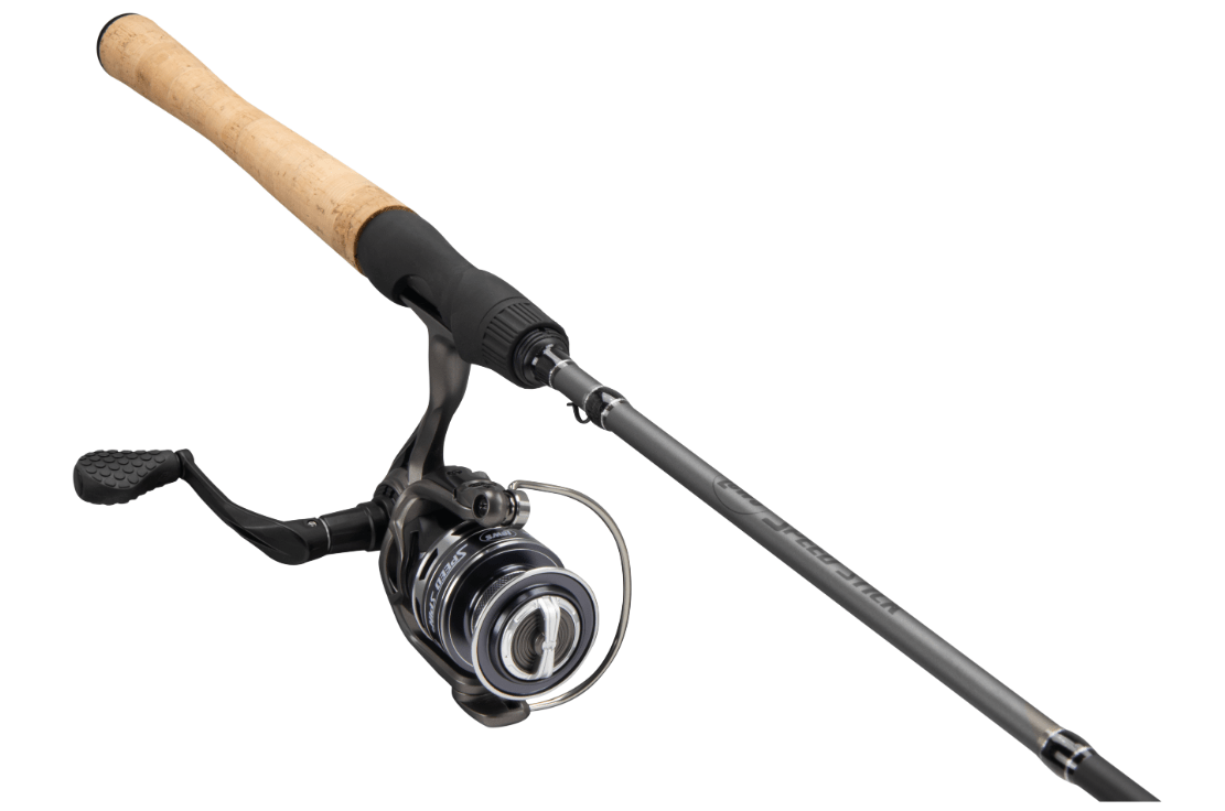 Speed Spin 5'0" UltraLight/Fast Spinning Combo - MarineQuest Supply