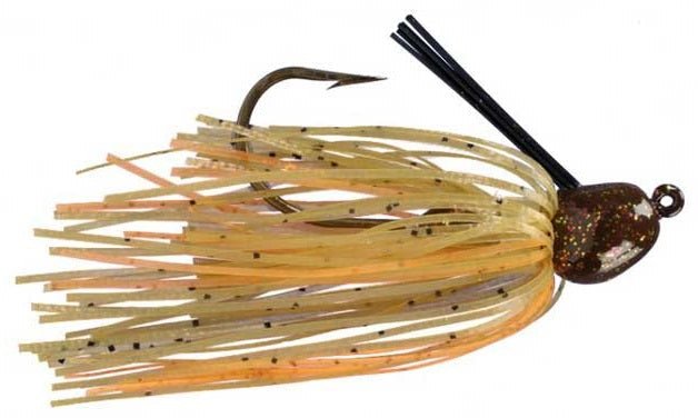 Strike King Bitsy Bug 3/16oz Pumpkin Craw - MarineQuest Supply