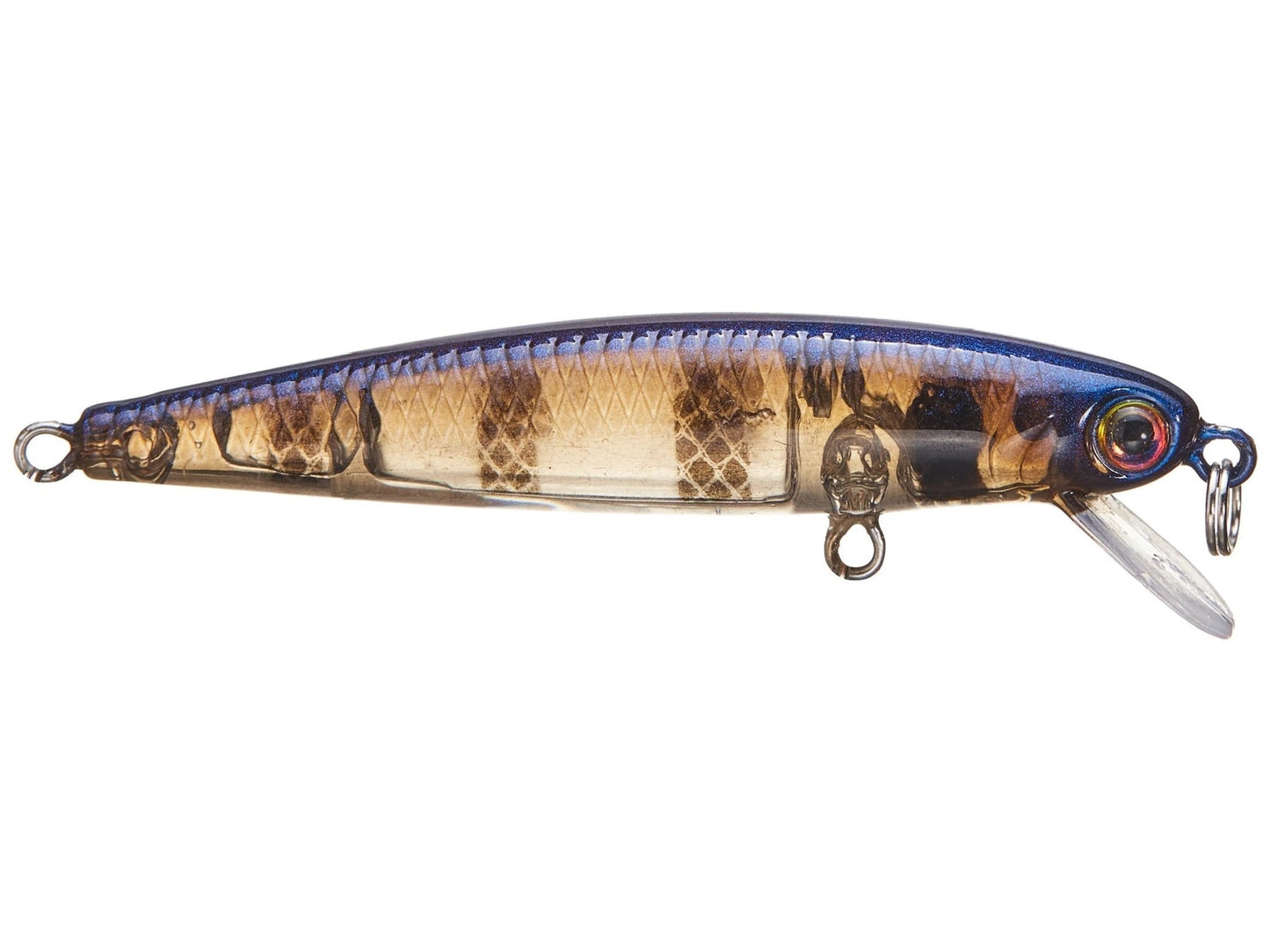 Strike King Bitsy Jerkbait 1/16oz Bluegill - MarineQuest Supply