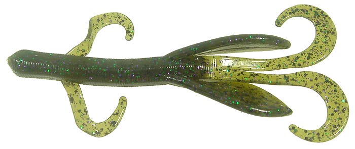 Strike King Game Hawg 4in Candy Craw - MarineQuest Supply