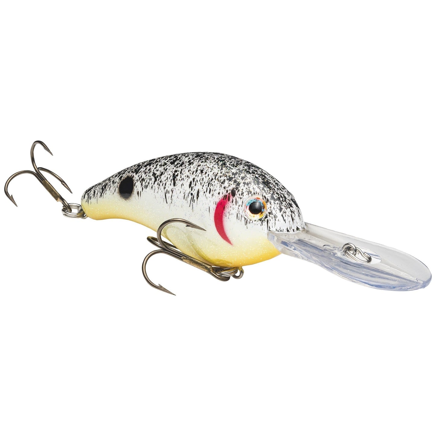 Strike King Series 5 - 5/8oz Splatter/Back/Chartreuse - MarineQuest Supply