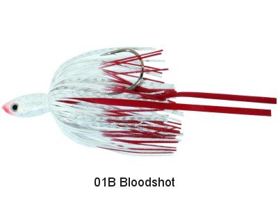 Strikezone V - Blade 3/8 Bloodshot - MarineQuest Supply