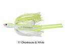 Strikezone V - Blade 3/8 Chart/White - MarineQuest Supply