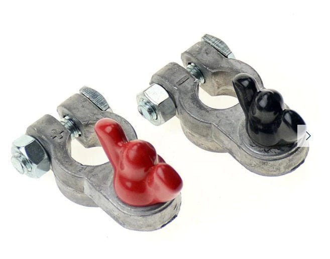 TH Marine Marine Battery Terminal Kit - MarineQuest Supply