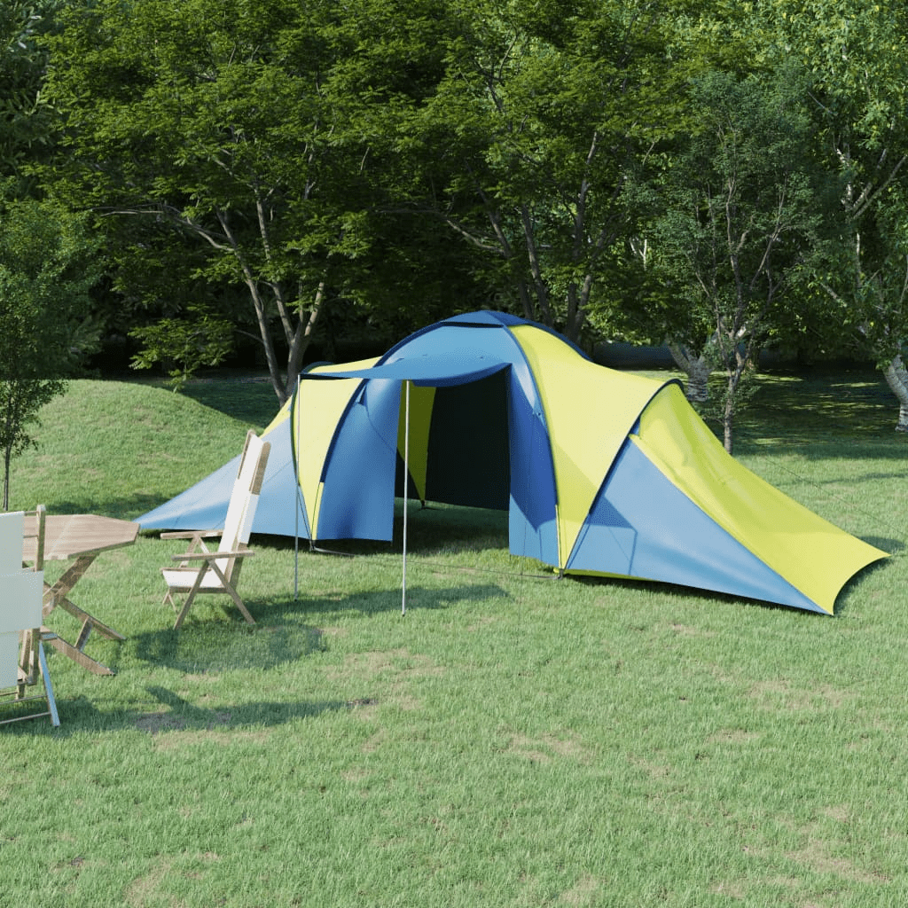 VidaXL 6 Person Camping Tent - MarineQuest Supply