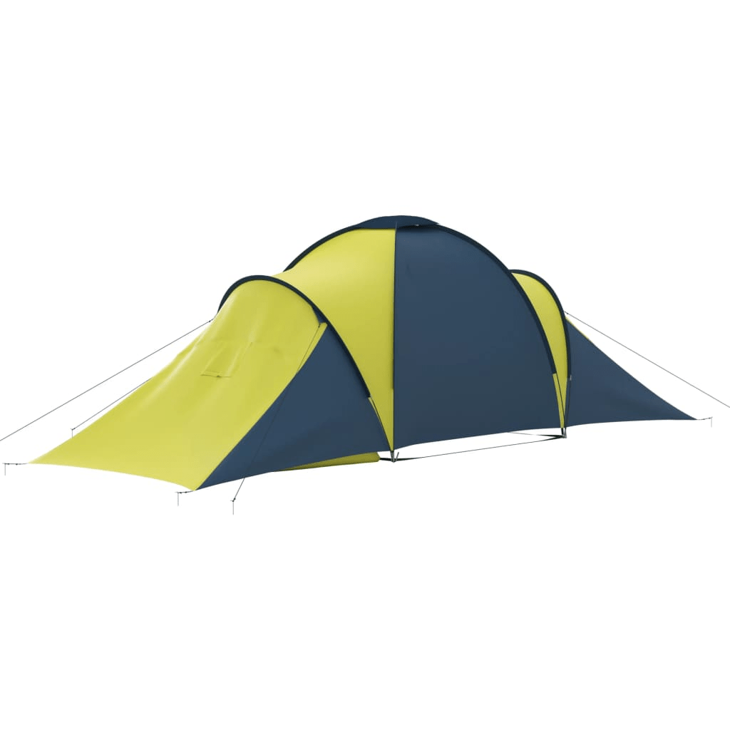 VidaXL 6 Person Camping Tent - MarineQuest Supply