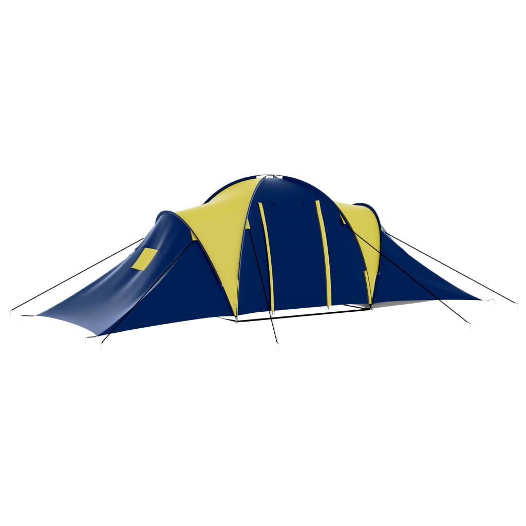 VidaXL 9 Person Camping Tent - MarineQuest Supply