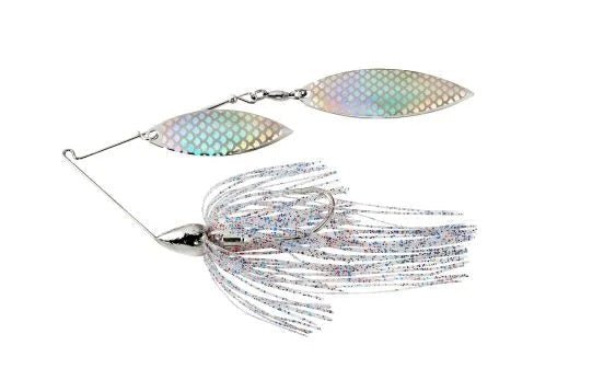 War Eagle Spinnerbait Nickle Frame DW 3/4 Firecracker - MarineQuest Supply