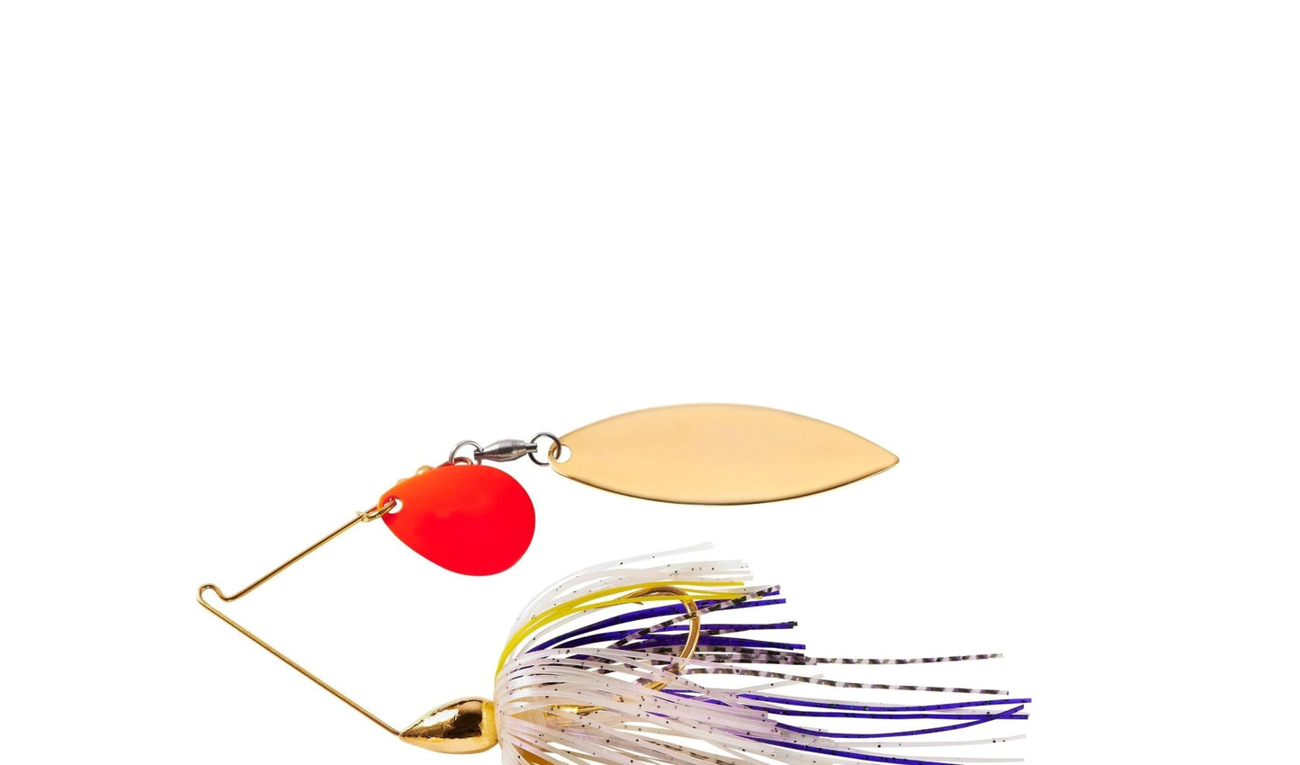 War Eagle Spinnerbait River Rat 3/8 Wild Purple - MarineQuest Supply