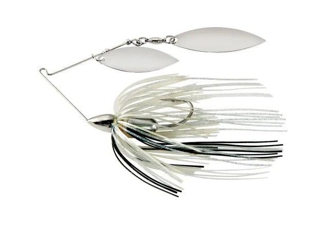 War Eagle Spinnerbait Screamn Eagle Silver Frame DW 1/2 Silver Shiner - MarineQuest Supply
