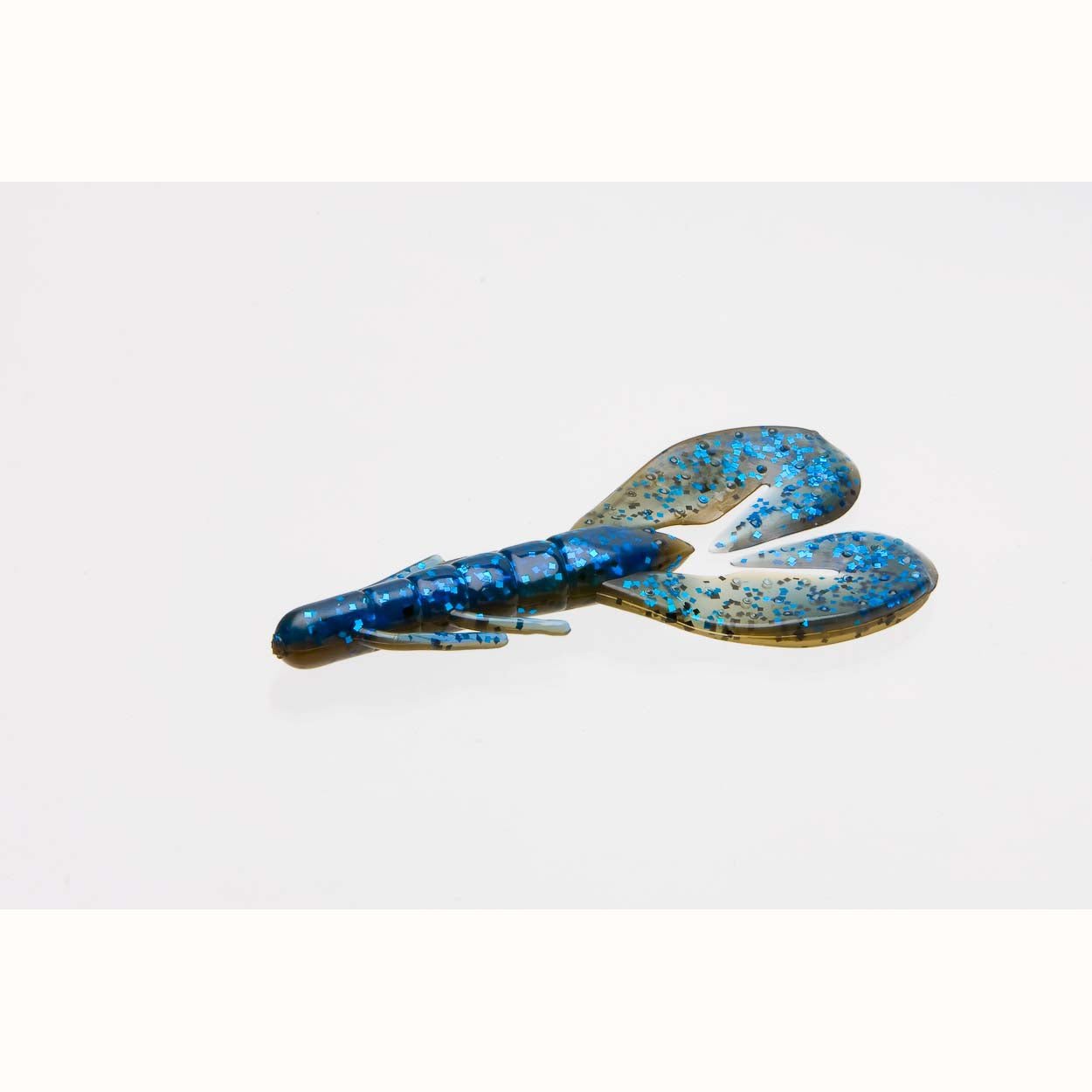 Zoom Super Speed Craw 3.75in 8/bag Okeechobee Craw - MarineQuest Supply