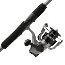 ABU Max X Spinning Combo 6'6" 1 pc Medium Light - MarineQuest Supply