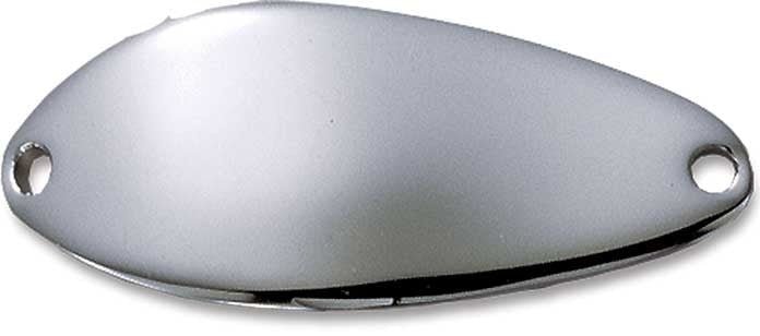 Acme Little Cleo 1/6oz Nickel - MarineQuest Supply