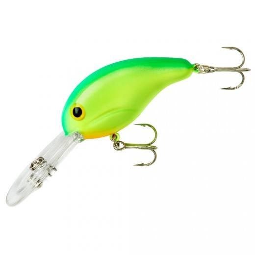 Bandit Lure 8 - 12ft 2in 3/8oz Chartreuse Green Back - MarineQuest Supply