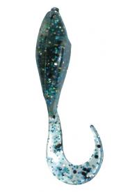 Bass A Curly Shad 2in 10ct Fire Cracker - MarineQuest Supply