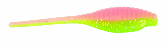 Bass A Pro Tiny Shad 2in 15ct Electric Chicken - MarineQuest Supply