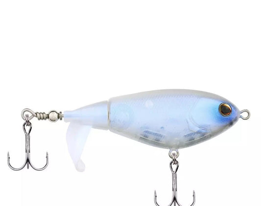 Berkley Choppo 3in Ghost White - MarineQuest Supply