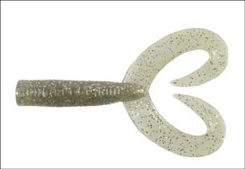 Berkley Havoc The Deuce 3" 10ct Smoke Sparkle - MarineQuest Supply