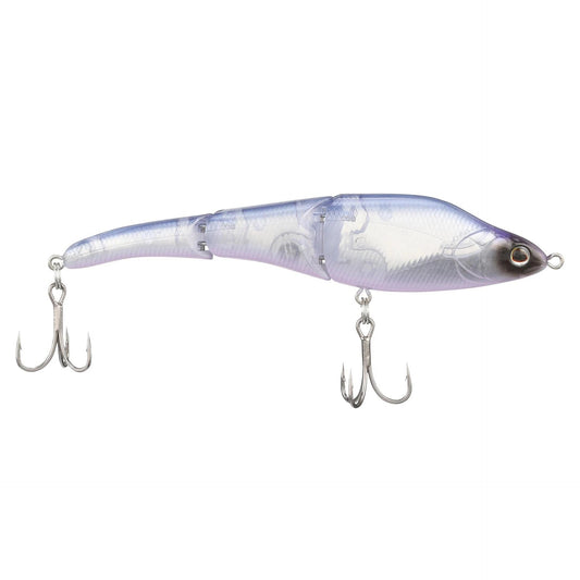 Berkley Magic Swimmer 5" 3/4oz Blue Vapor - MarineQuest Supply