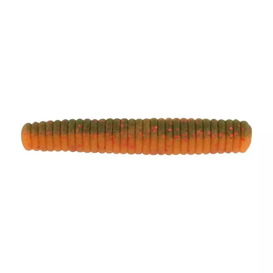 Berkley PowerBait® MaxScent Lil' General 2.75in Wtrmln Copper/Orange w/Red - MarineQuest Supply