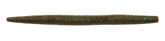 Berkley PowerBait® MaxScent The General 5in Green Pump Candy Red 8ct - MarineQuest Supply