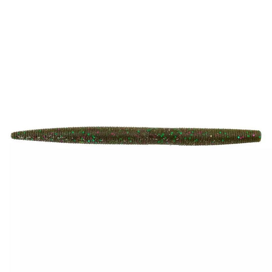 Berkley PowerBait® MaxScent The General 5in Green Pumpkin Party 8ct - MarineQuest Supply