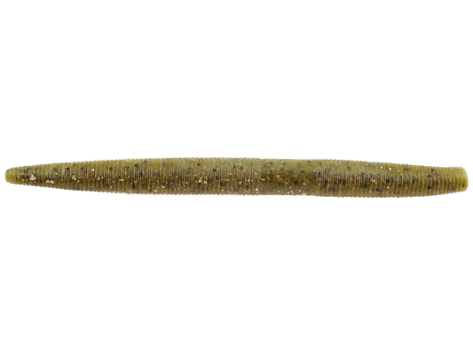 Berkley PowerBait® MaxScent The General 5in Green Pumpkin/Watermelon 8ct - MarineQuest Supply