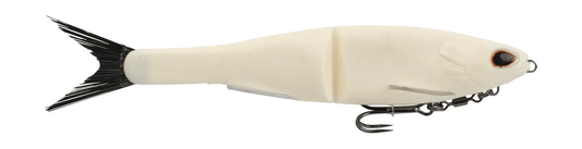 Berkley PowerBait Nessie 7" 1oz Raw - MarineQuest Supply