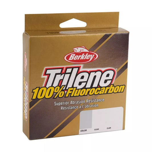 Berkley Trilene® 100% Fluorocarbon Clear 4lb 200yds - MarineQuest Supply
