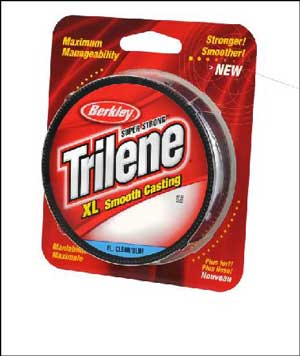 Berkley Trilene XL Flourescent Blue 8lb 330yd - MarineQuest Supply