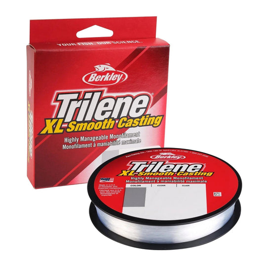 Berkley Trilene XL Monofilament Clear 14lb 300yds - MarineQuest Supply