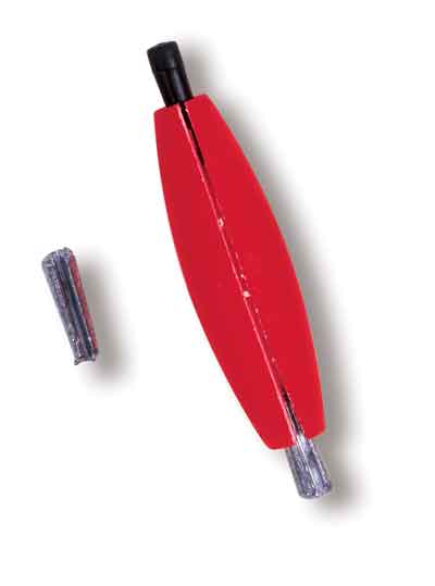 Betts 5 - Way Float Torpedo 2.50" 3ct - MarineQuest Supply