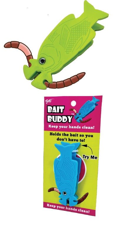Betts Bait Buddy 12pc Display - MarineQuest Supply