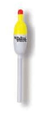 Betts Balsa Slip Float - Pencil 1/2in 18ct White - MarineQuest Supply