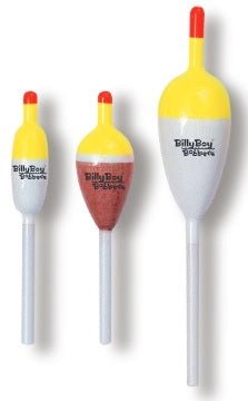 Betts Balsa Slip Unwgt Oval 7/8in White 2ct Zip Bag - MarineQuest Supply
