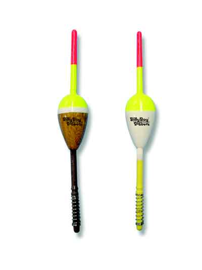 Betts Balsa Spring Float 1/2in 36ct White - MarineQuest Supply