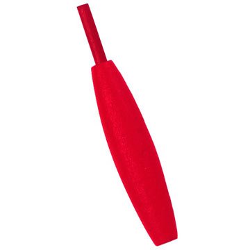 Betts Flo - Glo Barrel Peg Cork Red 2.50in Size 2 50ct - MarineQuest Supply