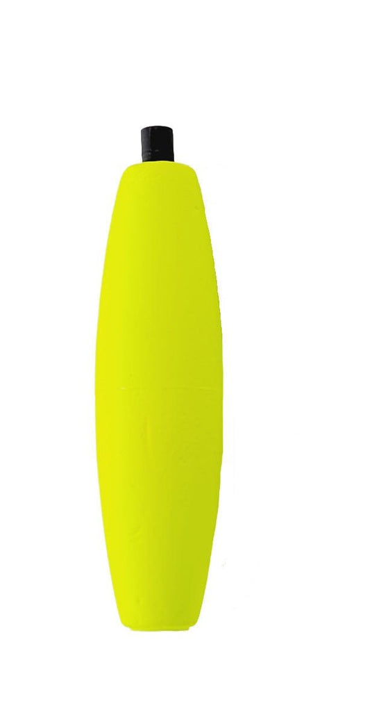 Betts Foam Float Cigar 3.00in 100ct Yellow - MarineQuest Supply