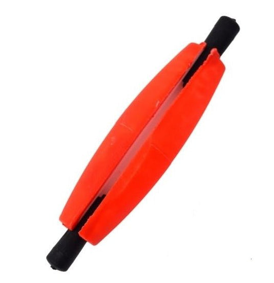 Betts Foam Float Cigar Slotted 3in 100ct Red - MarineQuest Supply