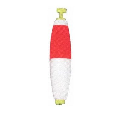 Betts Foam Float Unweighted Cigar 1.50in 50ct Red/White - MarineQuest Supply