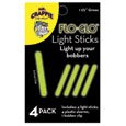 Betts Mr Crappie Flo Glo Light Sticks 1.50in 4ct - MarineQuest Supply