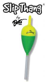 Betts Mr Crappie Slip Thang Slip Stick 3/4 Oval 2ct Zip Bag - MarineQuest Supply